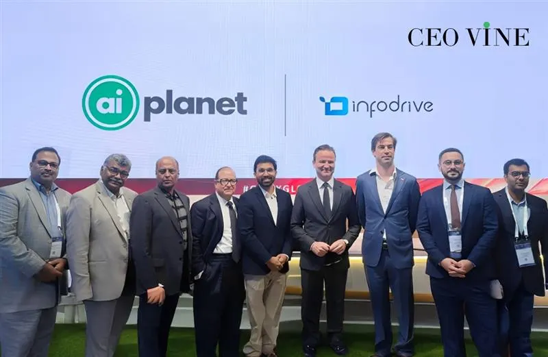 AI Planet Enters UAE with $3M Joint Venture with InfoDrive