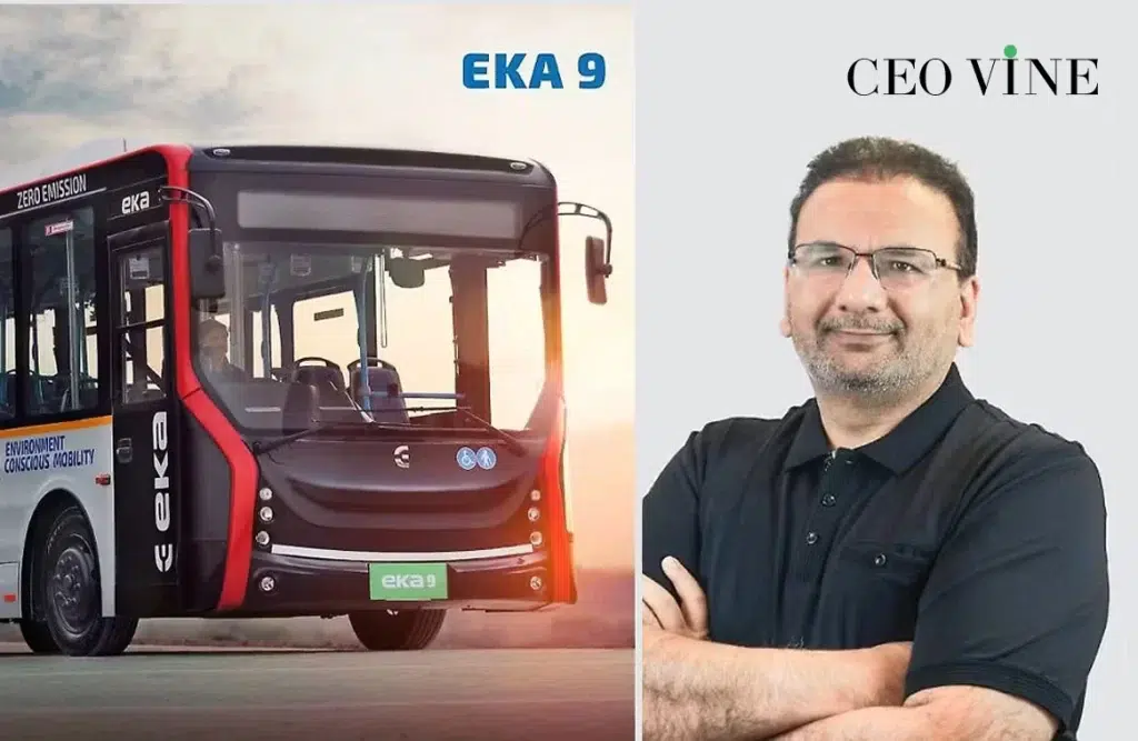 EKA Mobility Secures ₹500 Crore