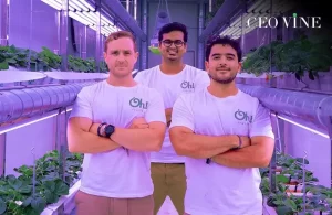 Fragaria Fruits Raises $2 Million