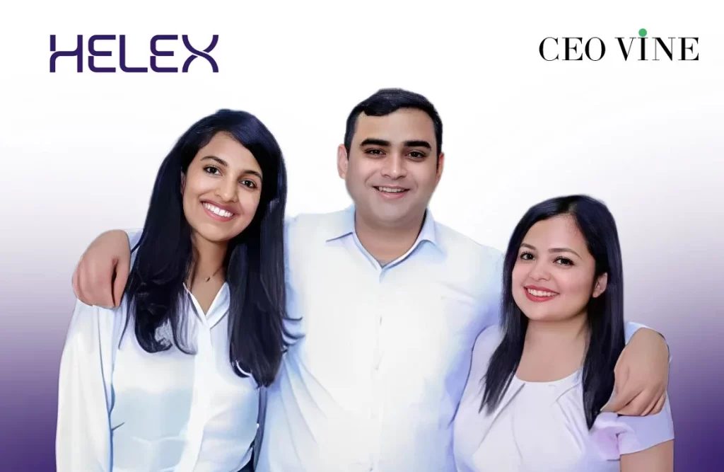 Helex founders