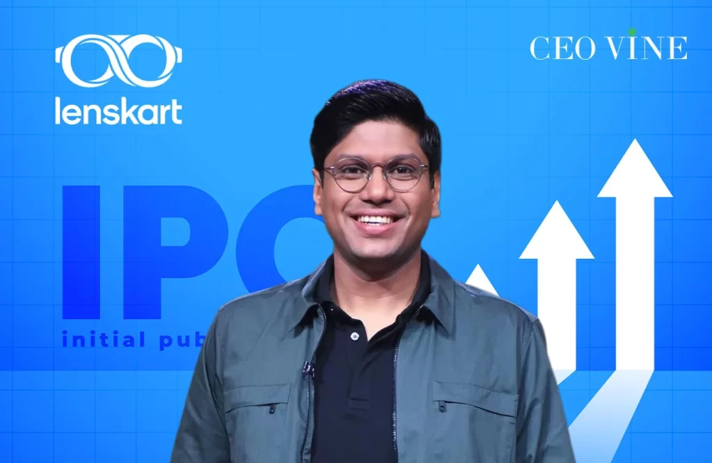 Lenskart Files RHP Ahead of IPO Opening on October 31