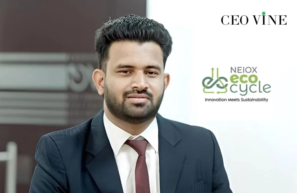 Neiox Eco Cycle Wins ₹75 Lakh Grant