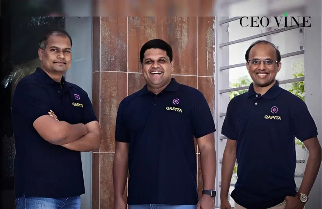 Qapita Raises $26.5 Million