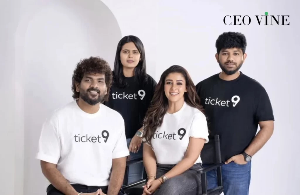 Ticket9 Raises New Funding