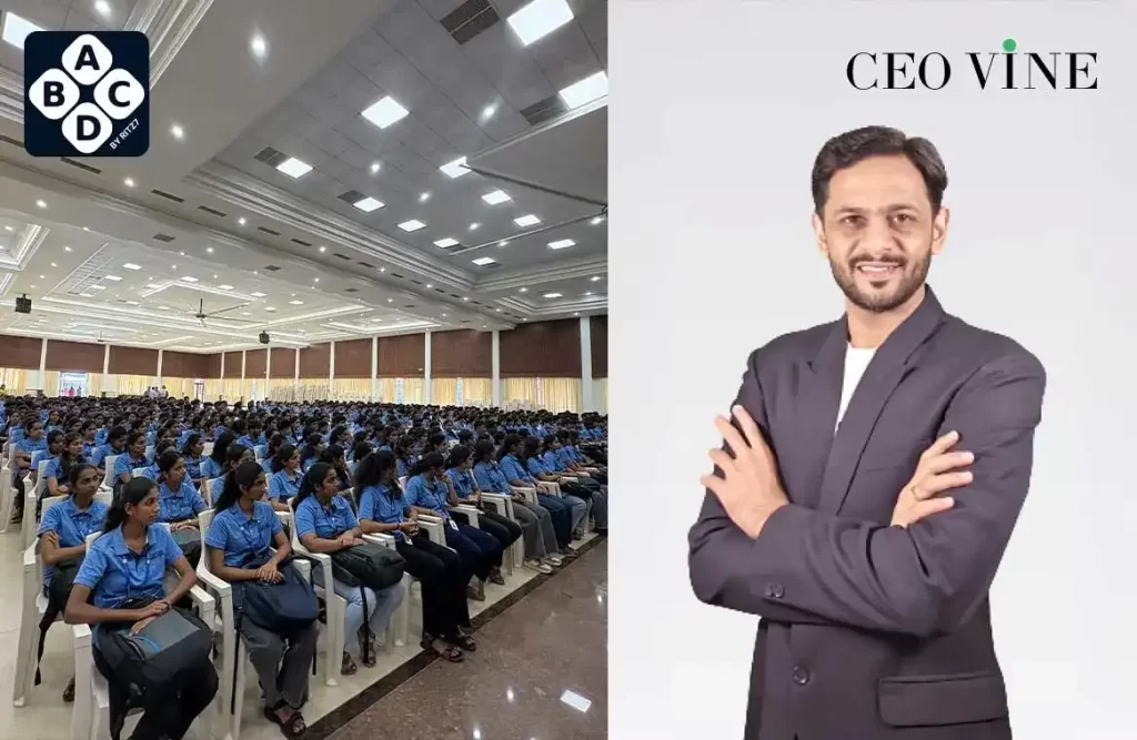 ABCD by Ritz7 Hosts No-Code and AI Workshops