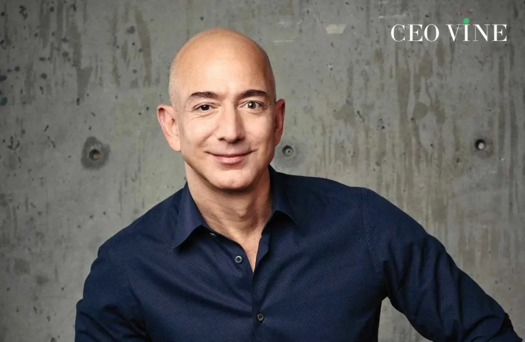 Jeff Bezos AI startup