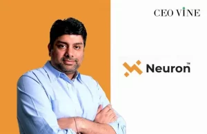 Neuron Energy founder Pratk Kamdar