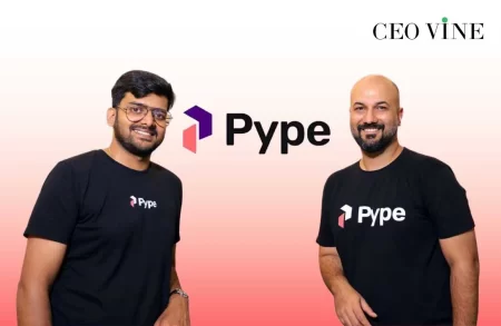 Pype AI founders
