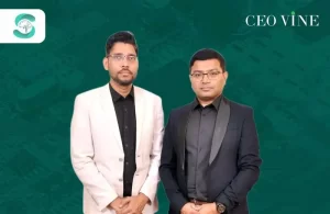 Sophrosyne Technologies founder