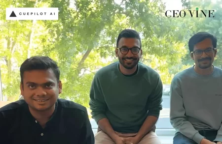 CuePilot AI co-founders