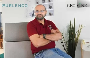 Furlenco founder Ajith Mohan Karimpana