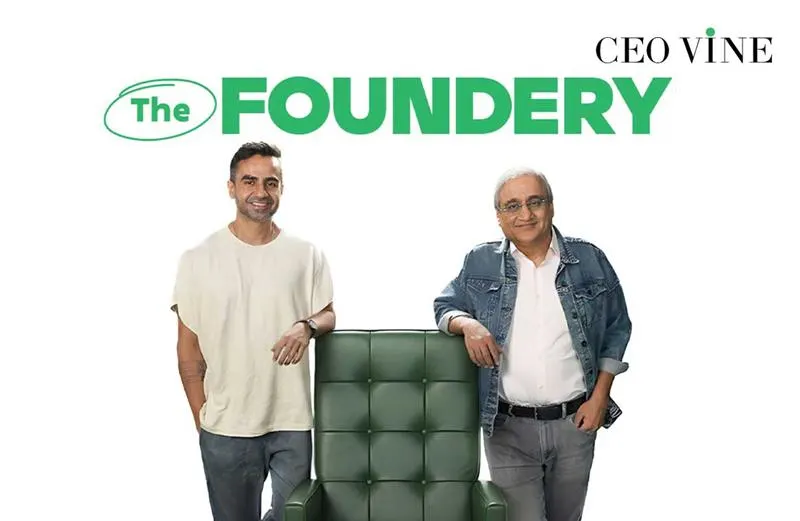 Nikhil Kamath and Kishore Biyani Unveil The Foundery, a 90-Day Startup-Building Programme Nikhil Kamath and Kishore Biyani Unveil The Foundery