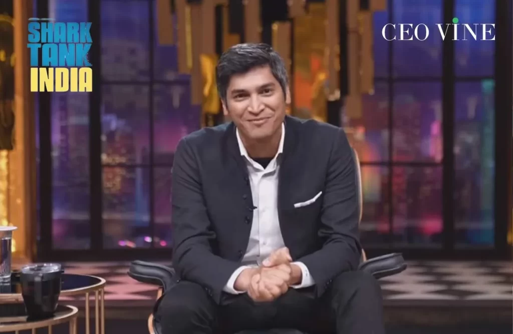 Pratham Mittal Joins Shark Tank India Season 5 as Judge Pratham Mittal Joins Shark Tank India Season 5