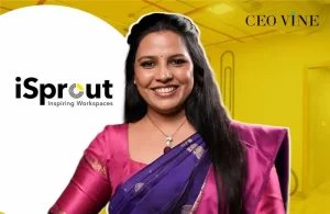 isprout founder Sundari Patibandla
