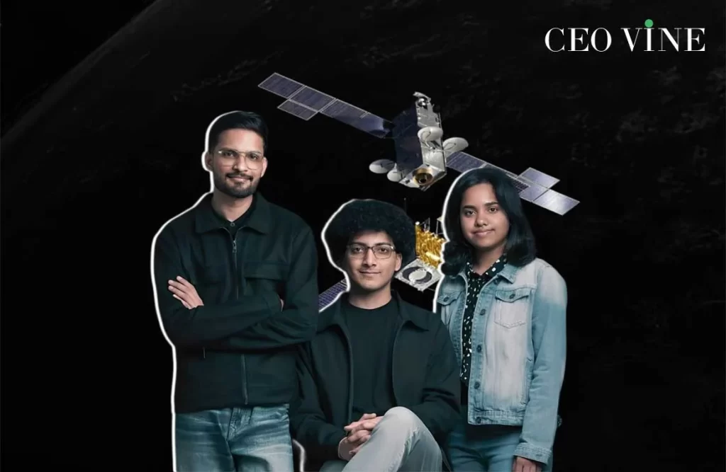 Aule Space co-founders