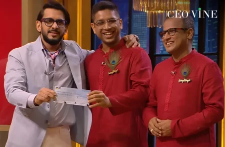 Awayddings on Shark Tank India