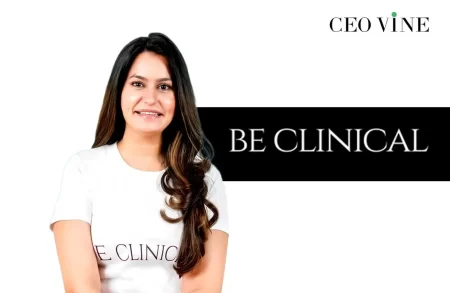 Be Clinical founder