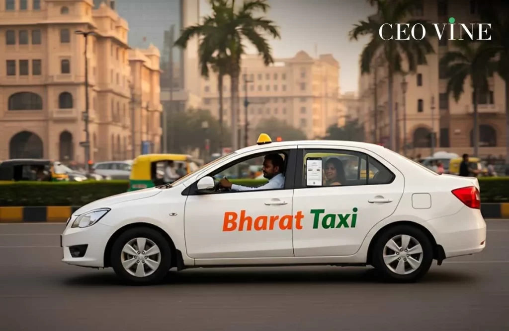 Bharat Taxi set for full launch