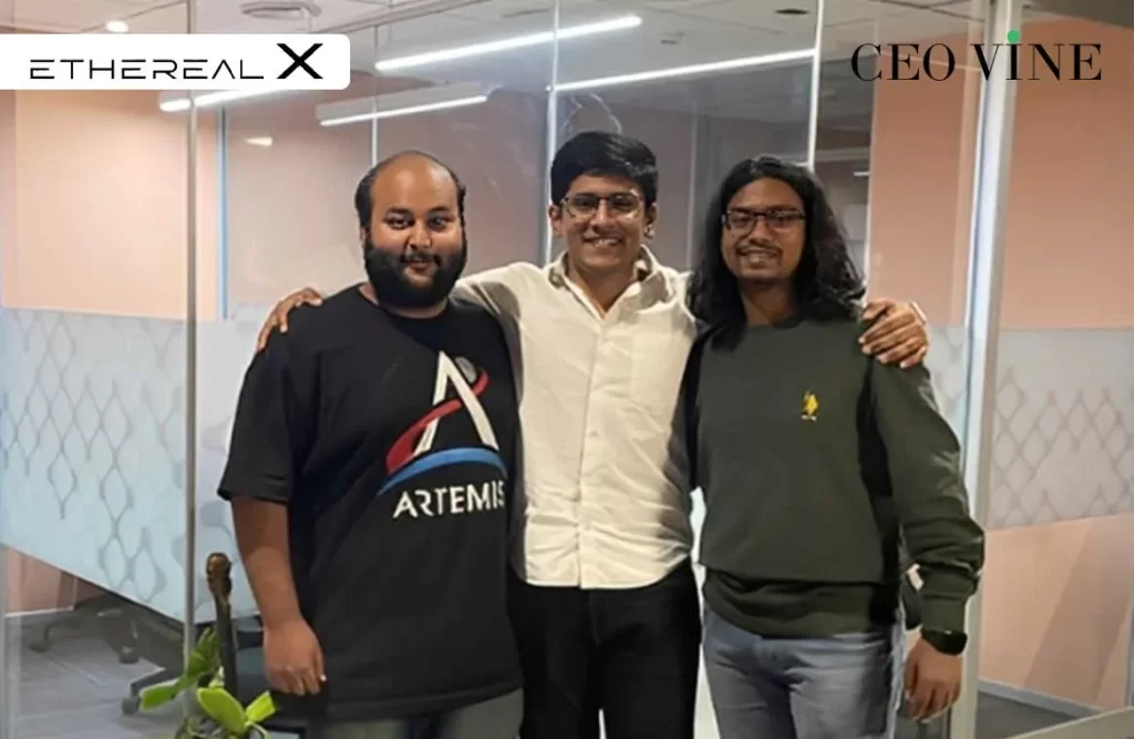EtherealX co-founders