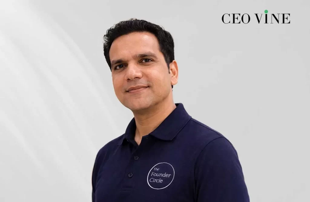 Neeraj Tyagi (Cofounder & CEO, We Founder Circle)