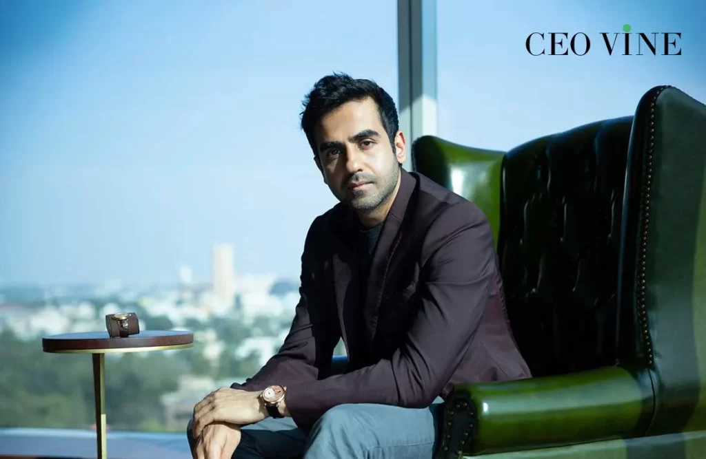 Nikhil Kamath on Forbes’ Under-40 Billionaires List
