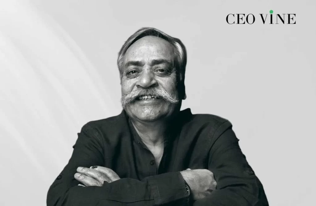 Piyush Pandey (Former Executive Chairman, Ogilvy India)