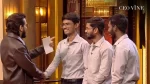 RCX Light on shark tank India
