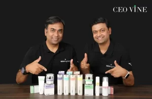 SkinInspired co-founders