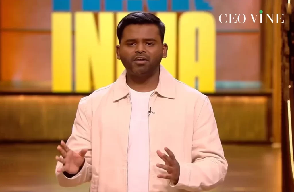 Vryse secures deal on Shark Tank India