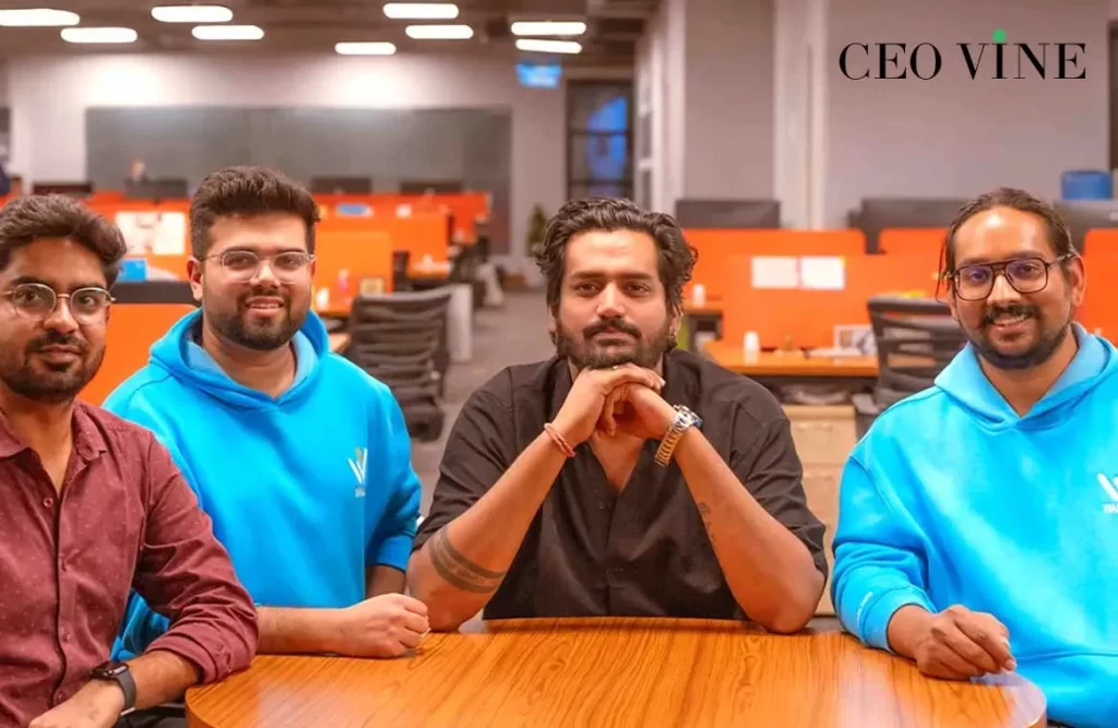 WanderOn co-founders