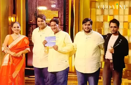 nootie on shark tank India