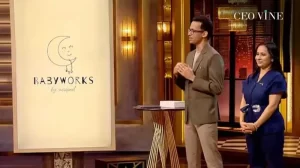 BabyWorks on Shark Tank India