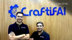 CraftifAI founders