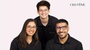 DUSQ co-founders