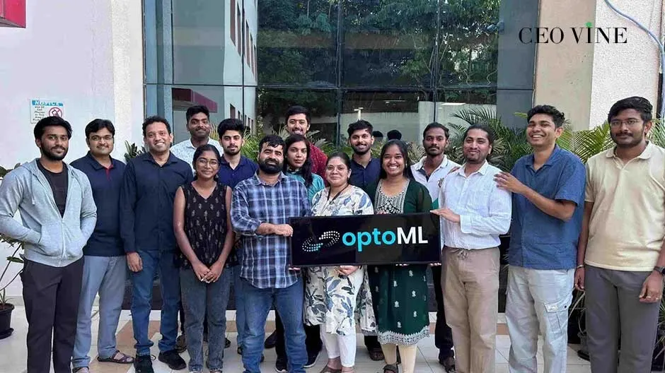 optoML raises $1.8 Mn pre-Series A funding co-led by Bluehill VC and A99