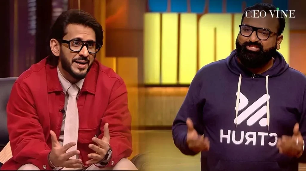 Ctruh Secures Rs 1 Crore Deal on Shark Tank India