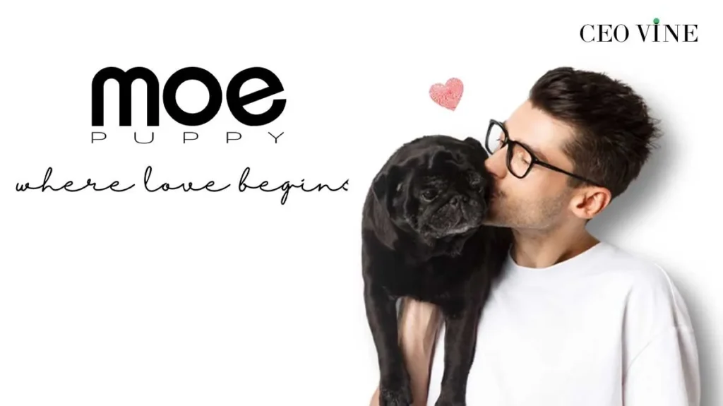 Moe Puppy Raises INR 2 Cr Pre-Seed Round Led by PedalStart