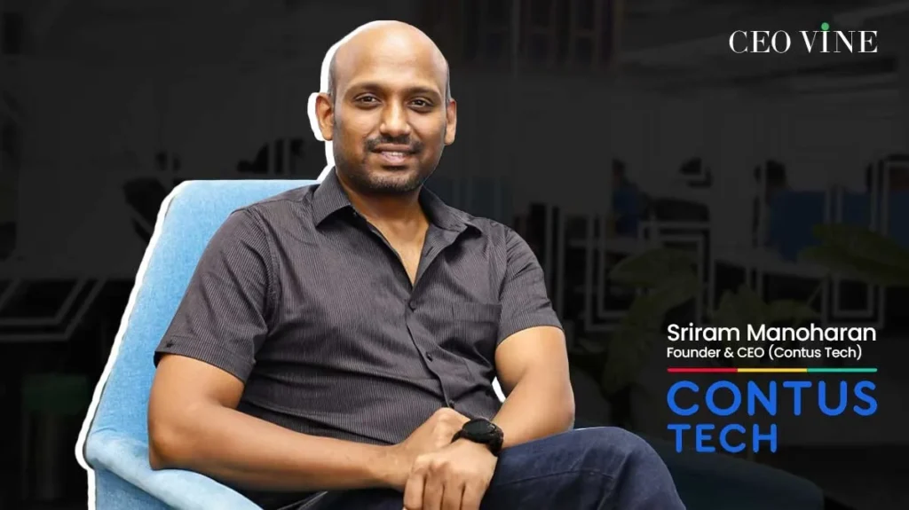 AI is no longer optional in CPaaS: Insights from Sriram Manoharan of CONTUS TECH