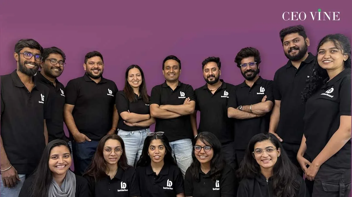 Betterhood Raises INR 5 Cr Seed Funding Led by Kairon Capital Team Betterhood