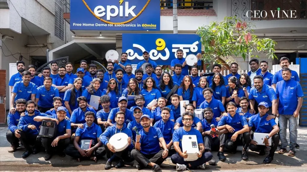Epik raises $1 Mn pre-seed funding led by InfoEdge Ventures