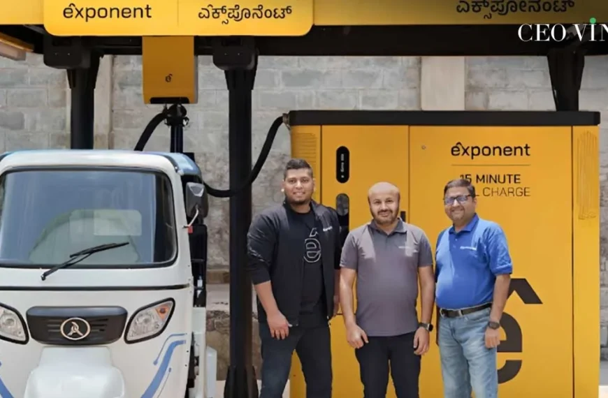 Atul Auto ties up with Exponent Energy