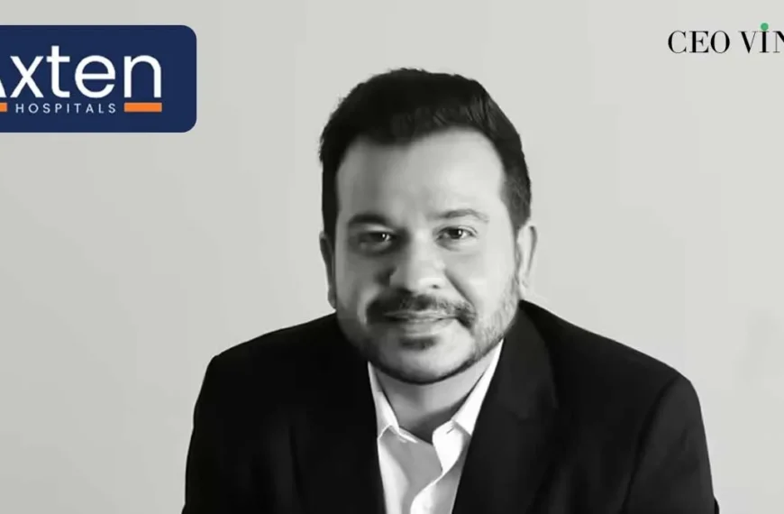 Axten Hospitals founder