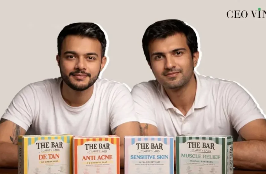 Clarity Labs co-founders