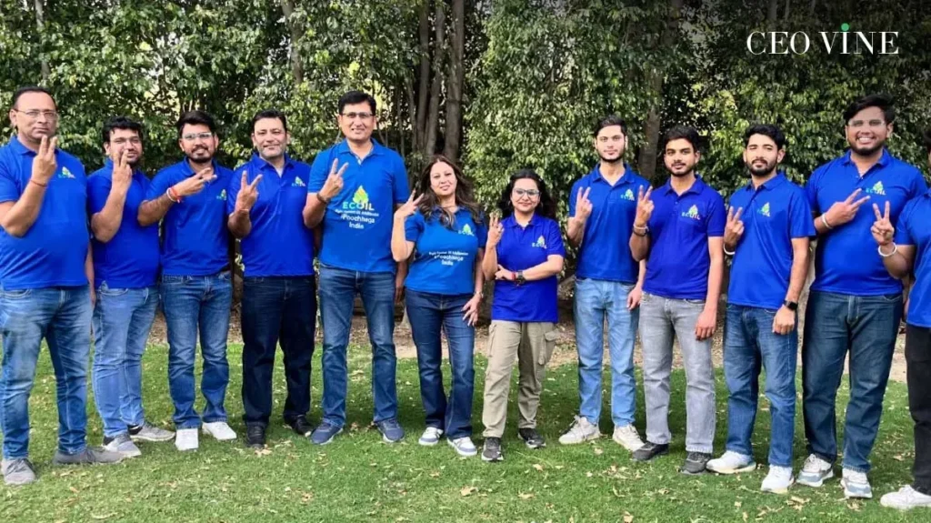 ECOIL Raises $2.5 Mn Series A funding Led by Fundalogical Ventures