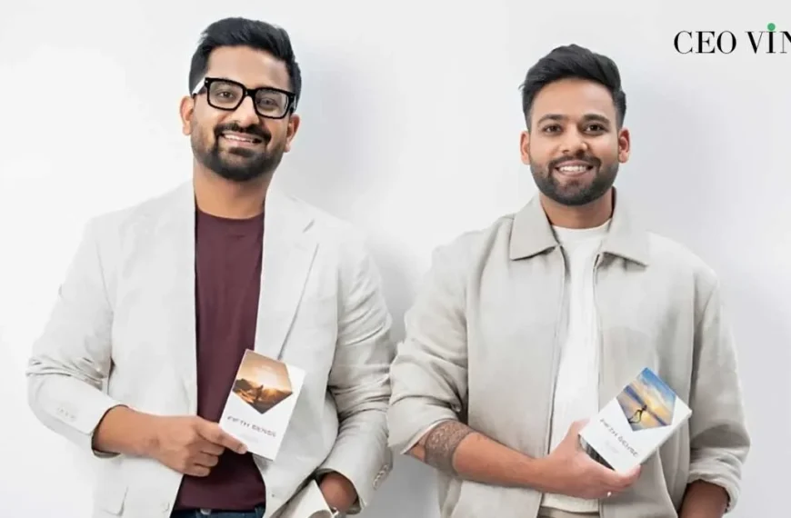 FIFTH SENSE co-founders