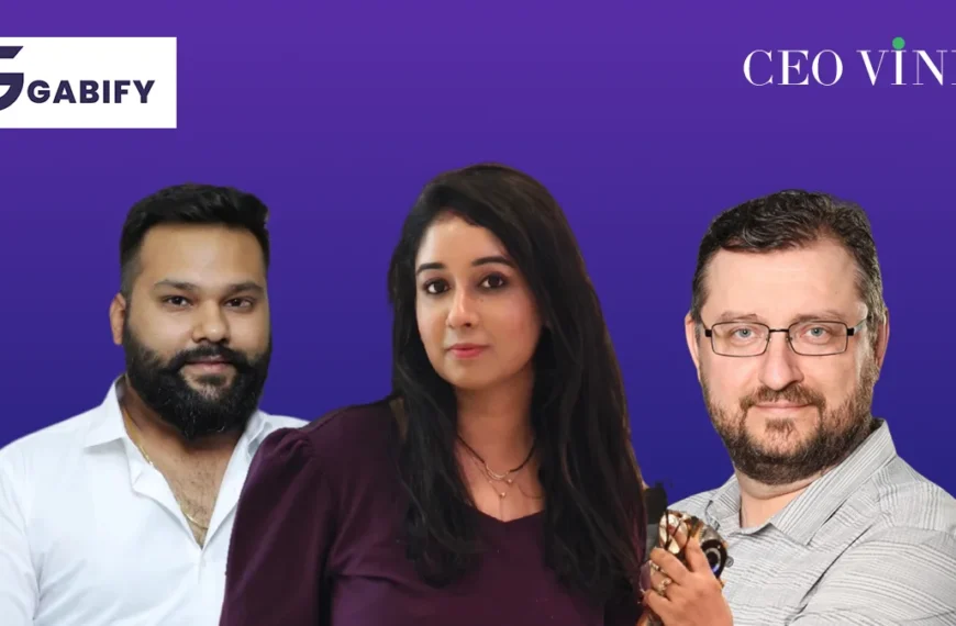 Gabify co-founders
