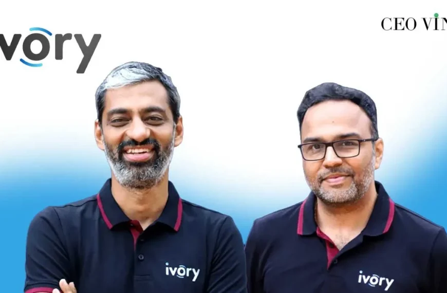 Ivory co-founders