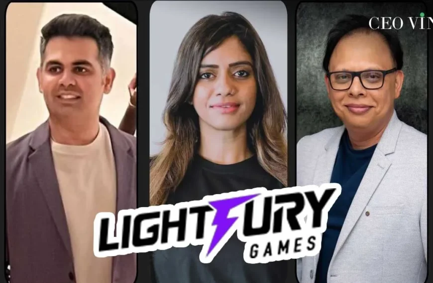 LightFury Games co-founder