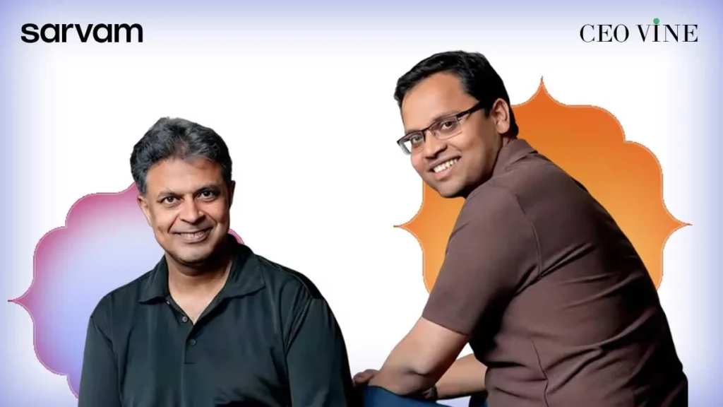 Sarvam AI Success Story: India’s Answer to ChatGPT, Built in 30 Months