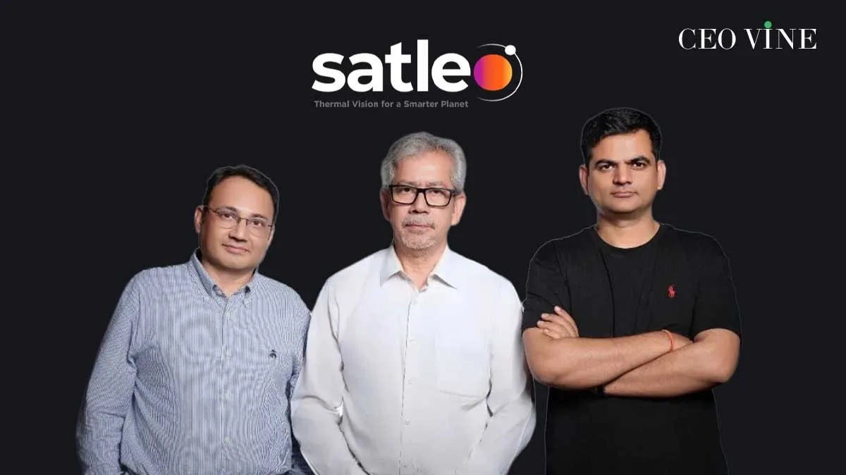 SatLeo Labs Raises $2.2 Mn in Seed Round Led by Unicorn India Ventures